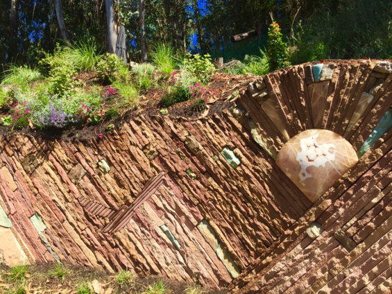 Digging Deeper: Fusing Art and Ecology—Dry-Stacked Stone Walls - Members